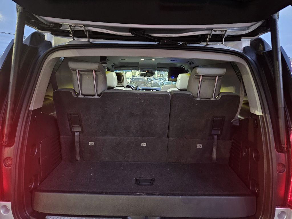 2017 Chevrolet Tahoe Image 38