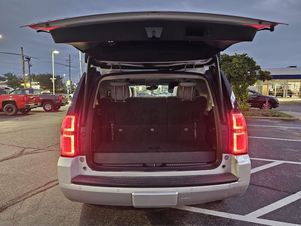 2017 Chevrolet Tahoe Image 39