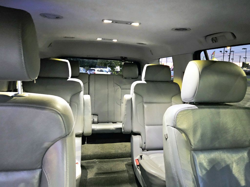 2017 Chevrolet Tahoe Image 41