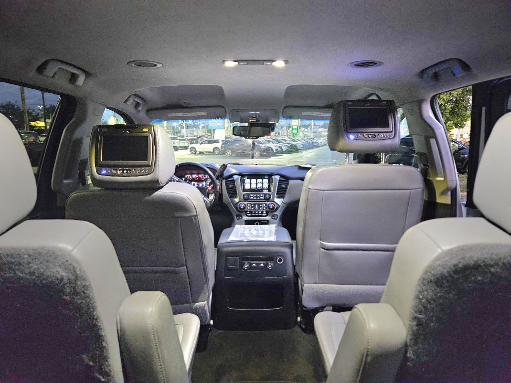 2017 Chevrolet Tahoe Image 42