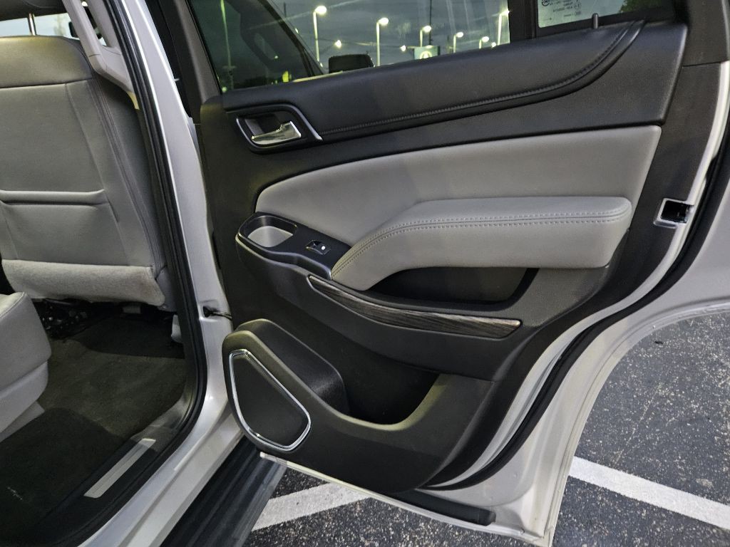 2017 Chevrolet Tahoe Image 43