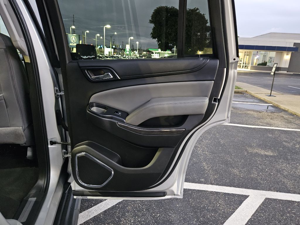 2017 Chevrolet Tahoe Image 44