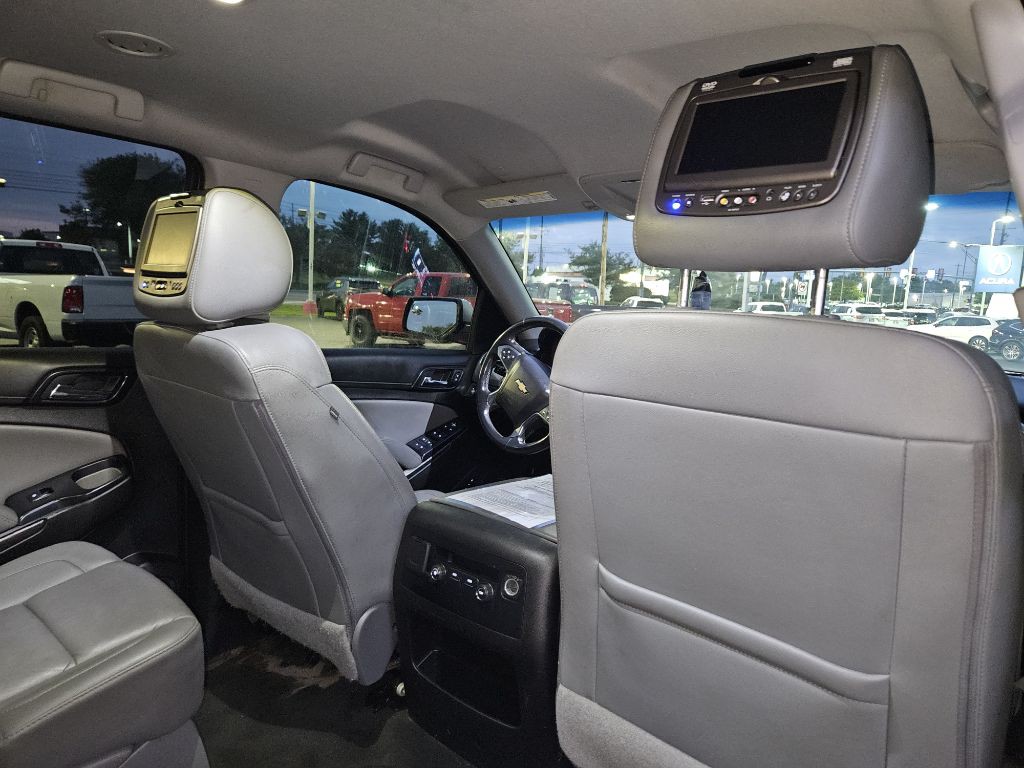 2017 Chevrolet Tahoe Image 46