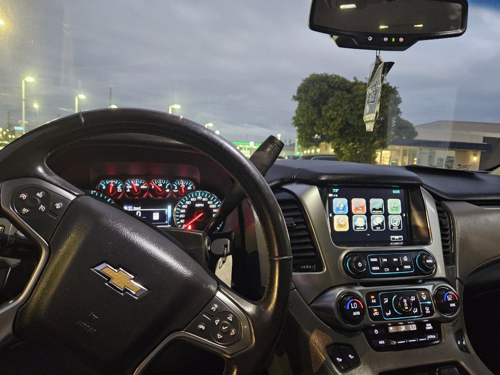 2017 Chevrolet Tahoe Image 49