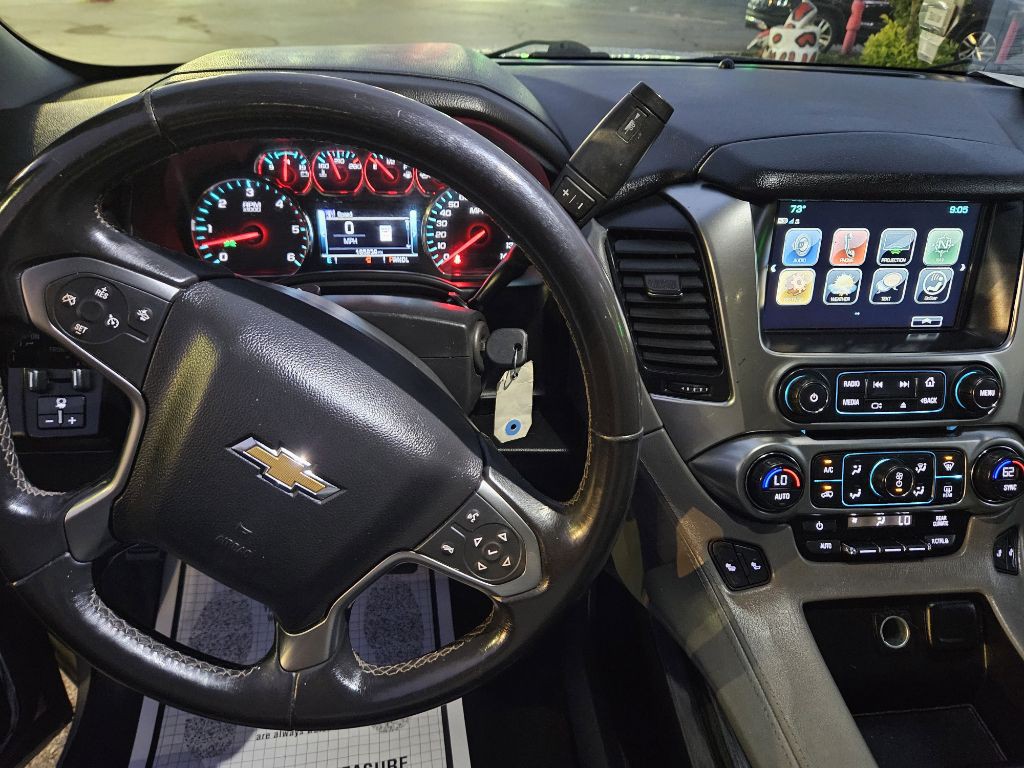 2017 Chevrolet Tahoe Image 50