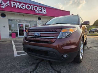 Image for 2015 Ford Explorer Limited ID: 7537579