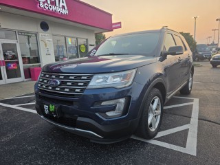 Image for 2017 Ford Explorer XLT ID: 7537580