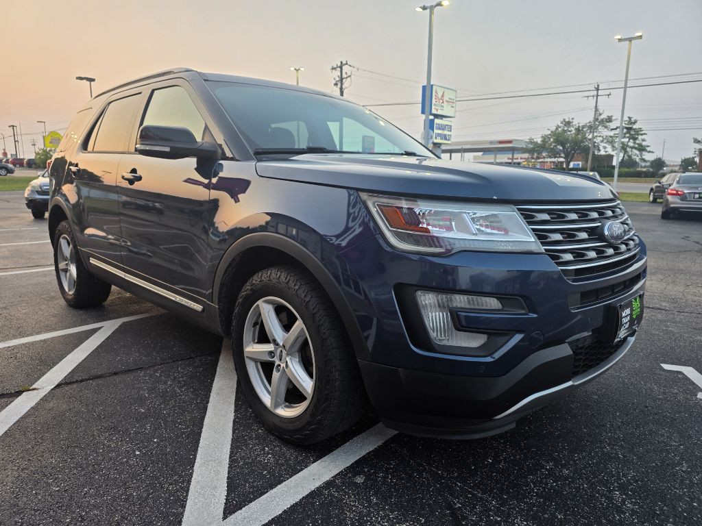 2017 Ford Explorer Image 3