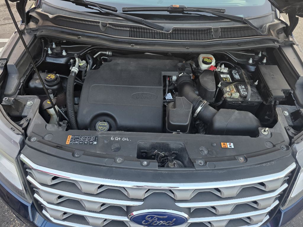 2017 Ford Explorer Image 5