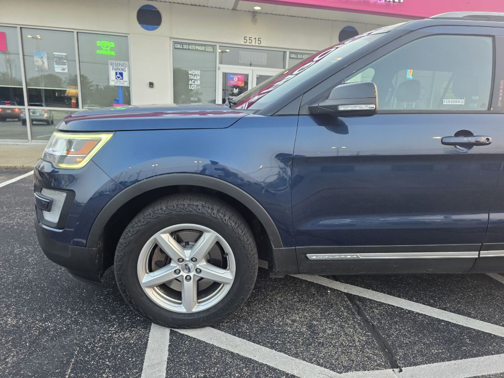 2017 Ford Explorer Image 15