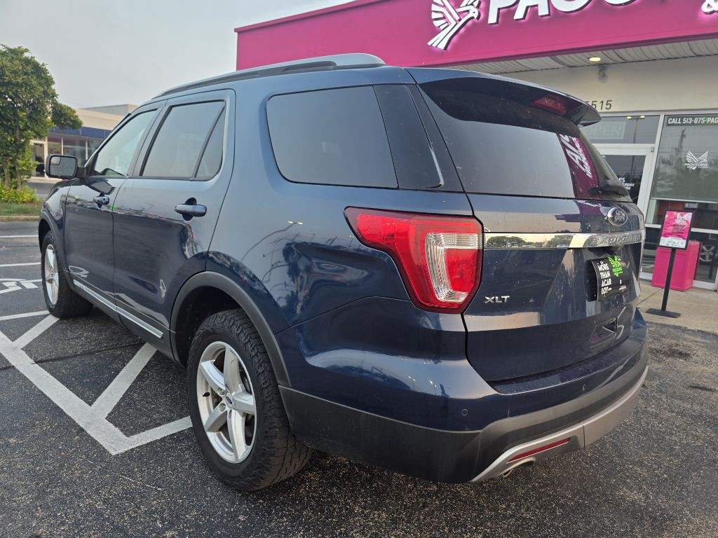 2017 Ford Explorer Image 20