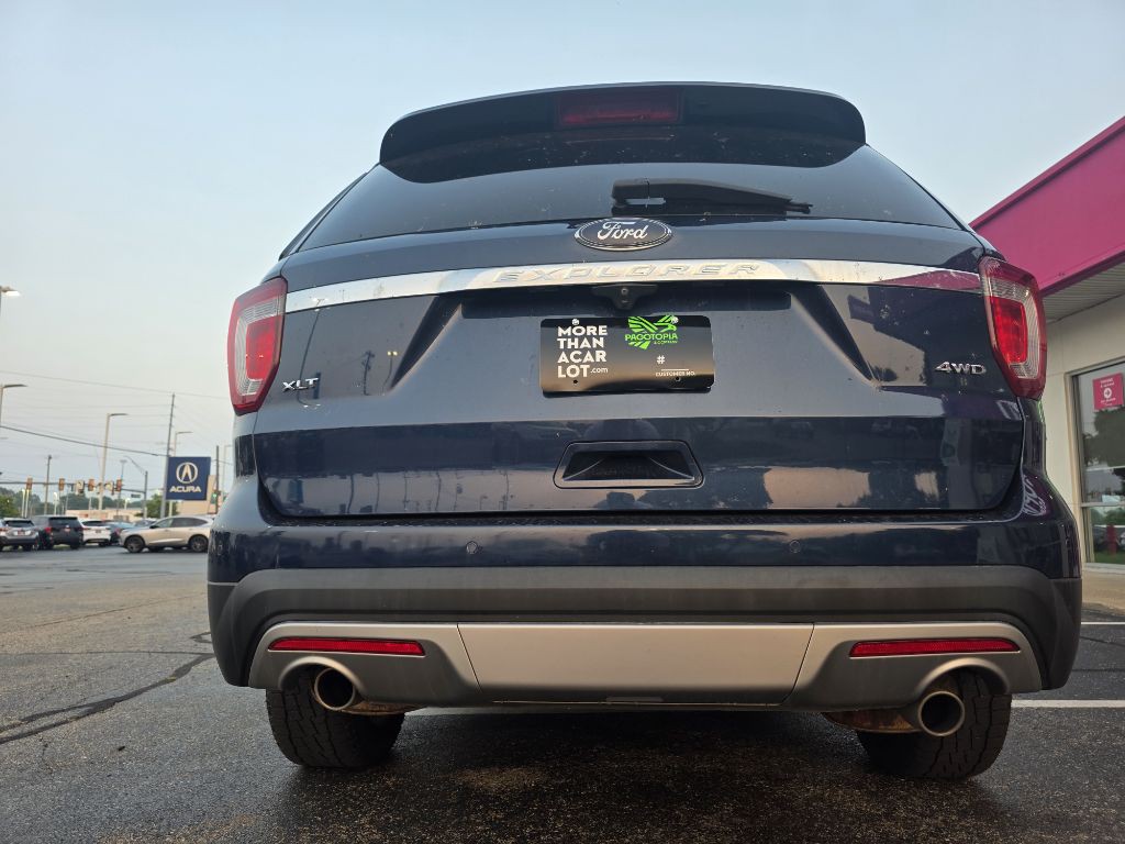 2017 Ford Explorer Image 21