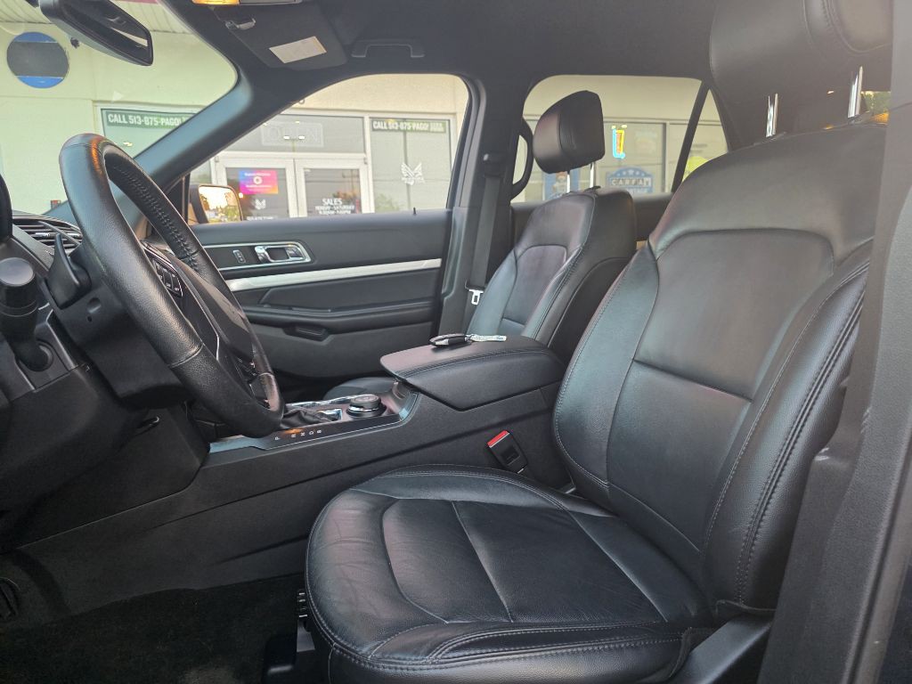 2017 Ford Explorer Image 37