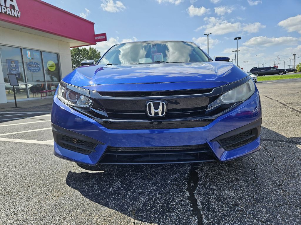 2018 Honda Civic Image 3