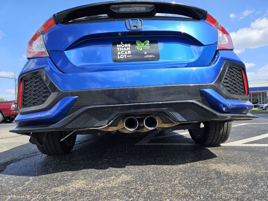 2018 Honda Civic Image 6