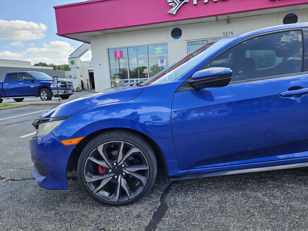 2018 Honda Civic Image 10