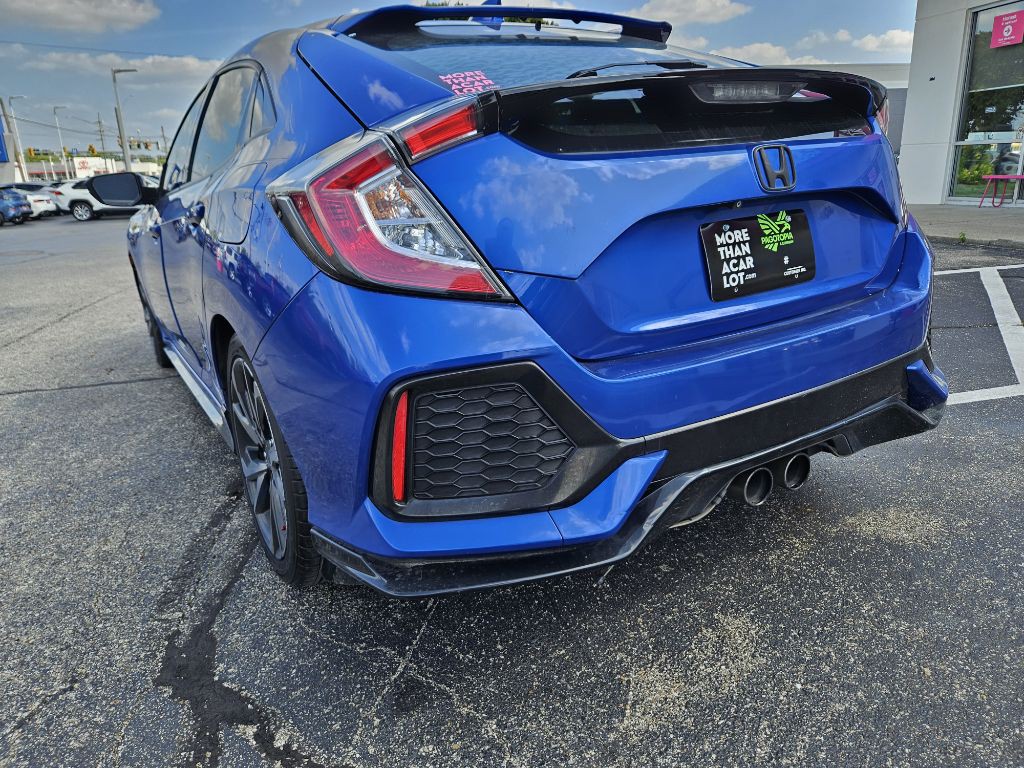 2018 Honda Civic Image 13