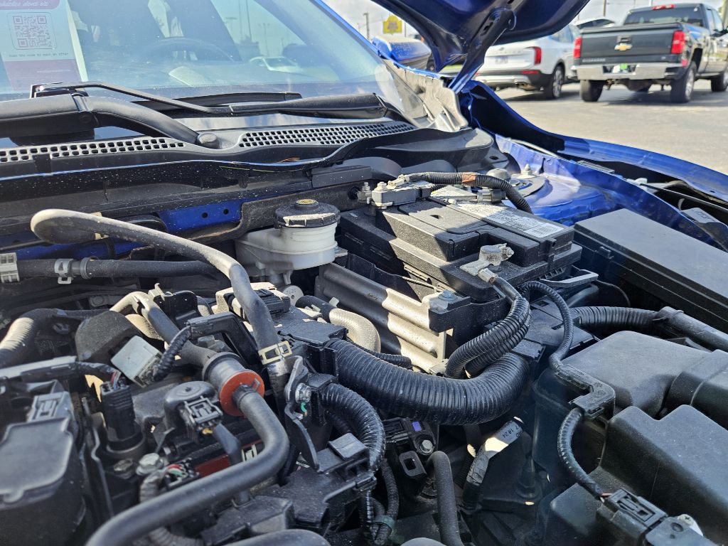 2018 Honda Civic Image 15