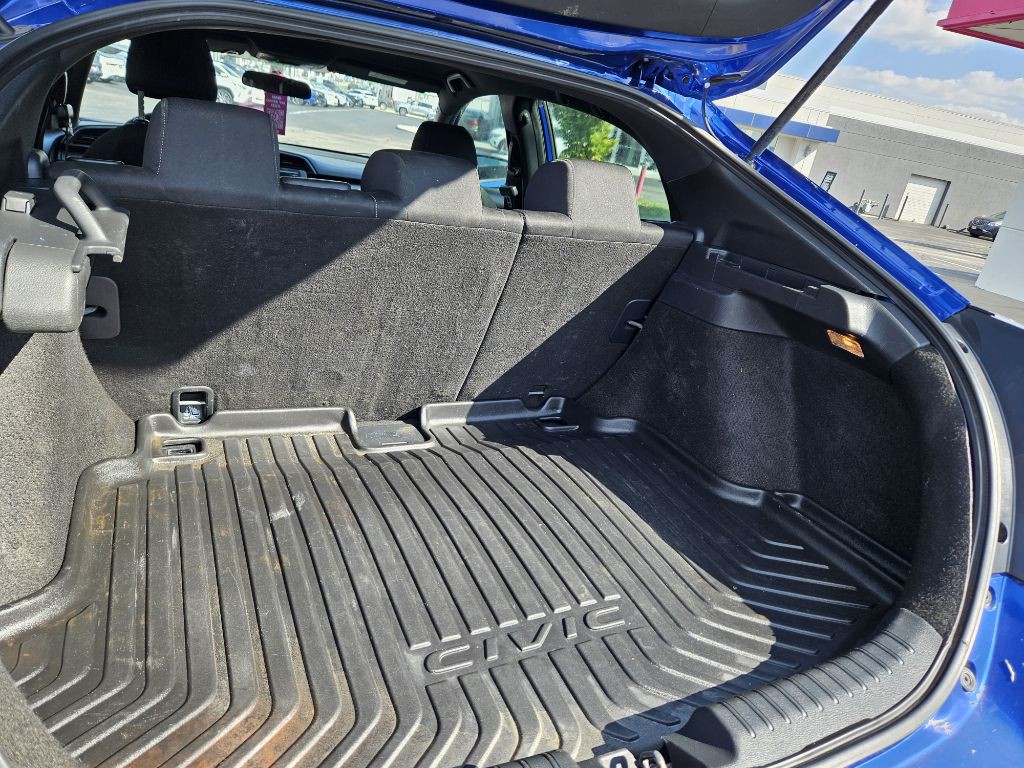 2018 Honda Civic Image 17