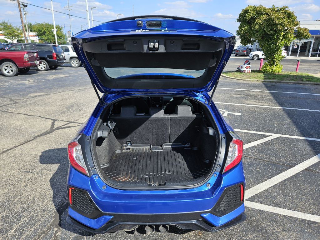 2018 Honda Civic Image 18