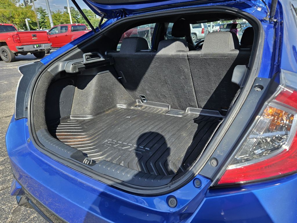 2018 Honda Civic Image 19