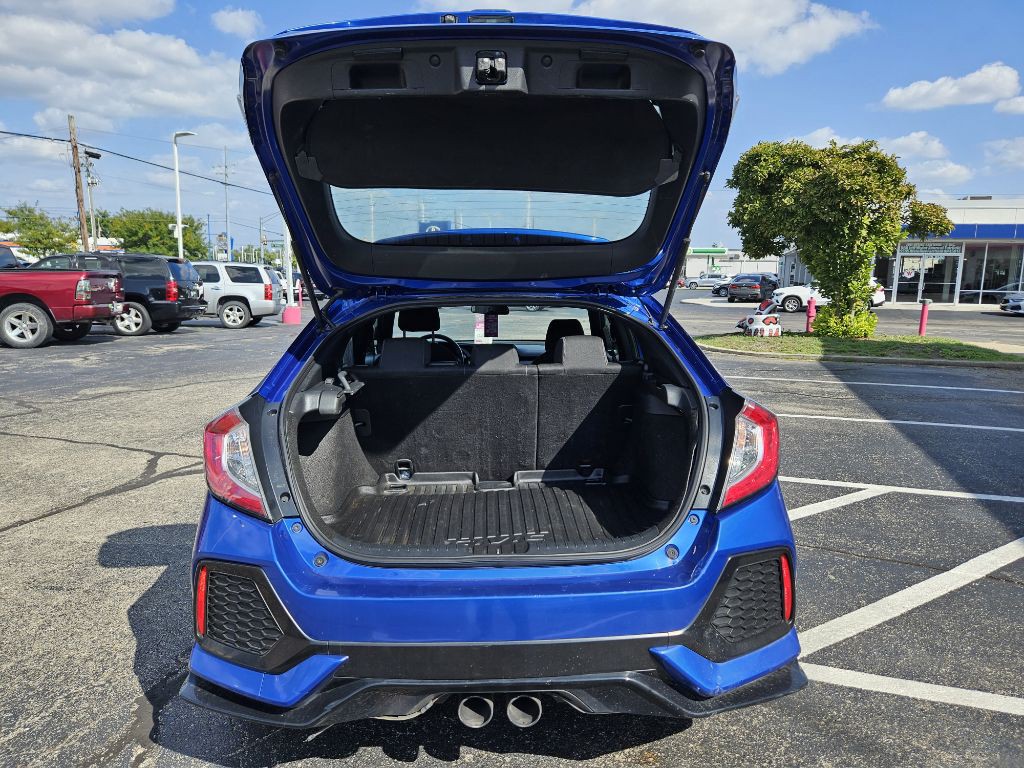 2018 Honda Civic Image 20