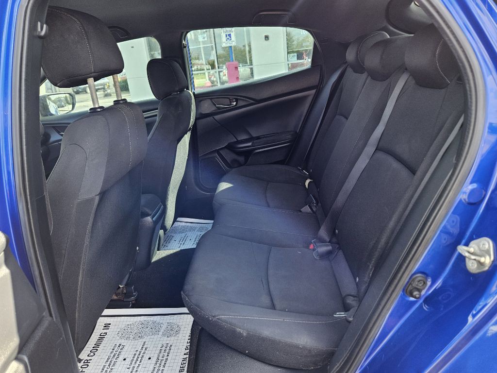 2018 Honda Civic Image 22