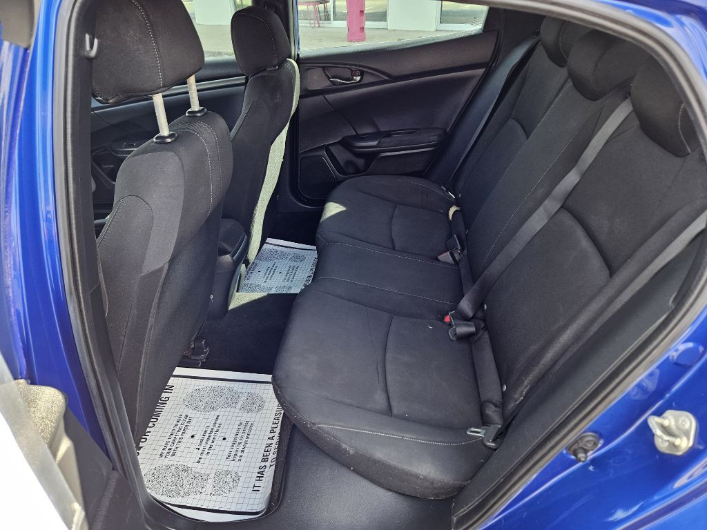 2018 Honda Civic Image 24
