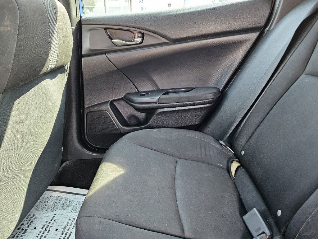 2018 Honda Civic Image 26