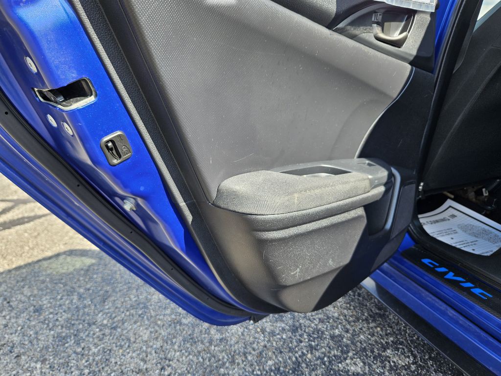 2018 Honda Civic Image 27