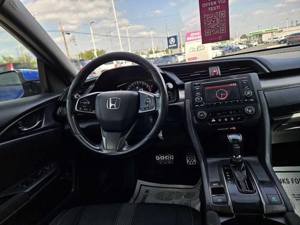 2018 Honda Civic Image 28