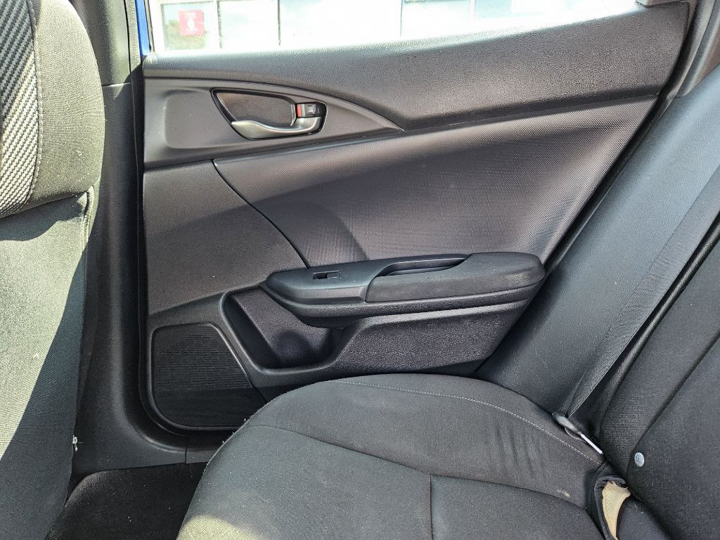 2018 Honda Civic Image 29
