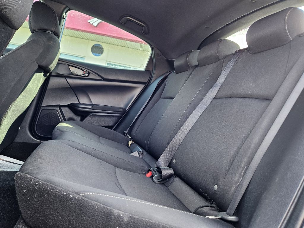 2018 Honda Civic Image 30