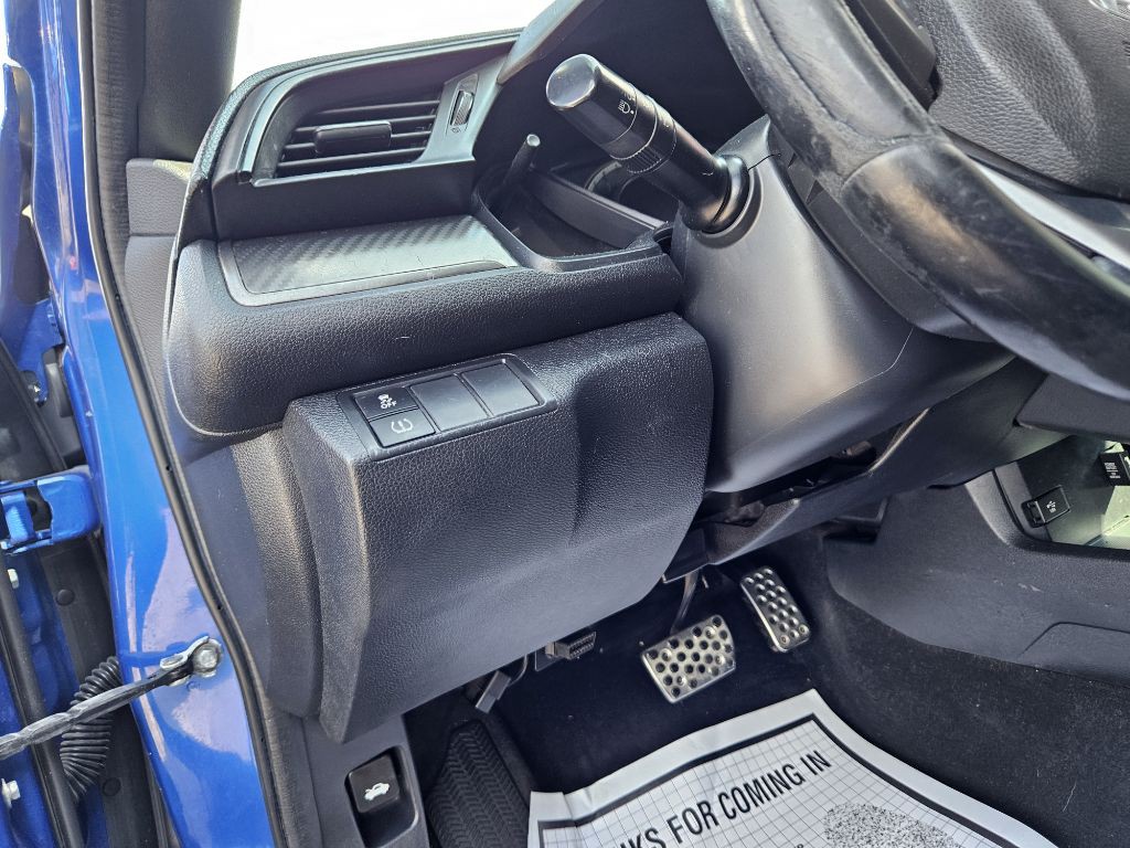 2018 Honda Civic Image 41