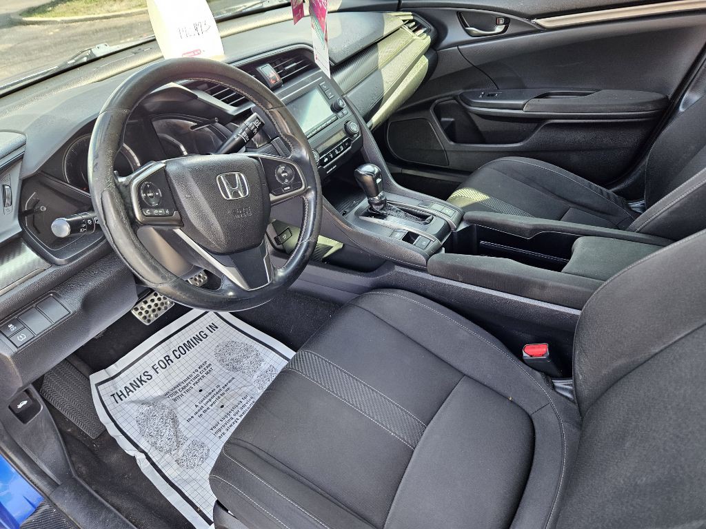 2018 Honda Civic Image 42