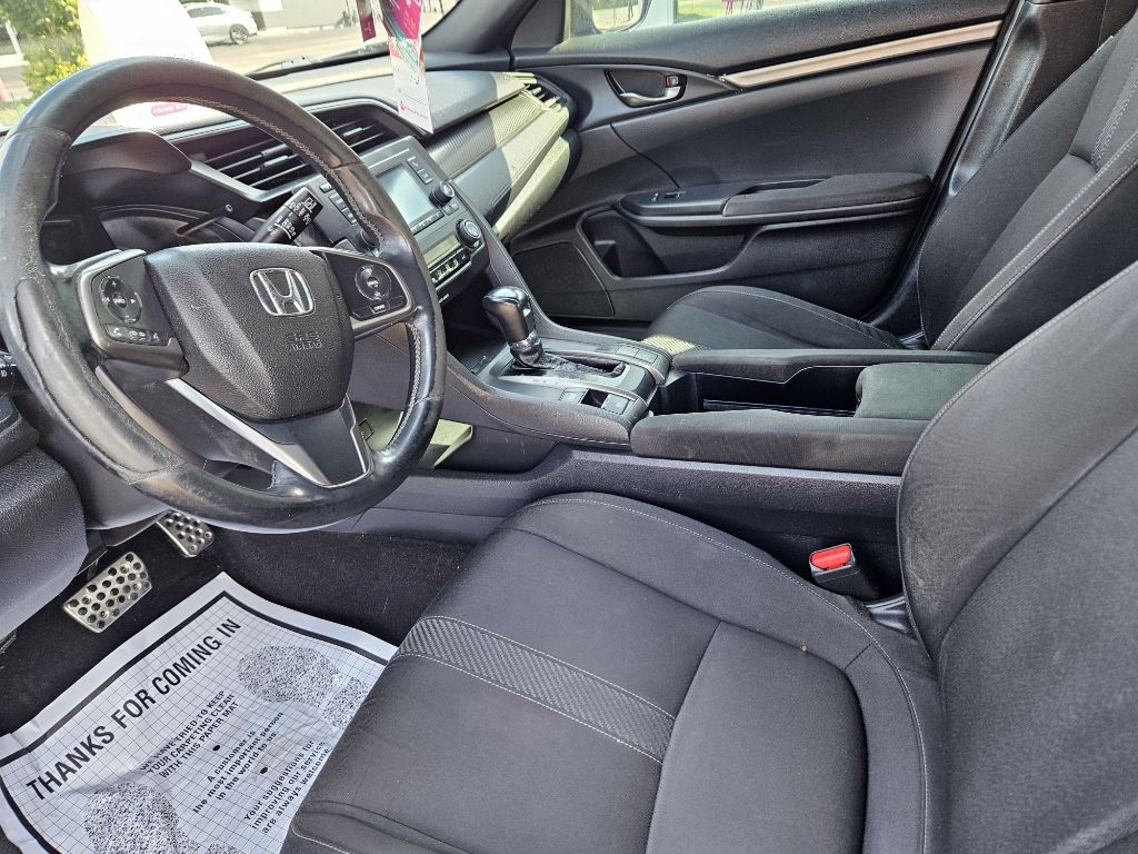2018 Honda Civic Image 43