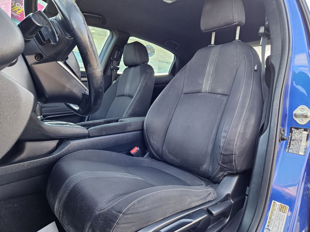 2018 Honda Civic Image 44