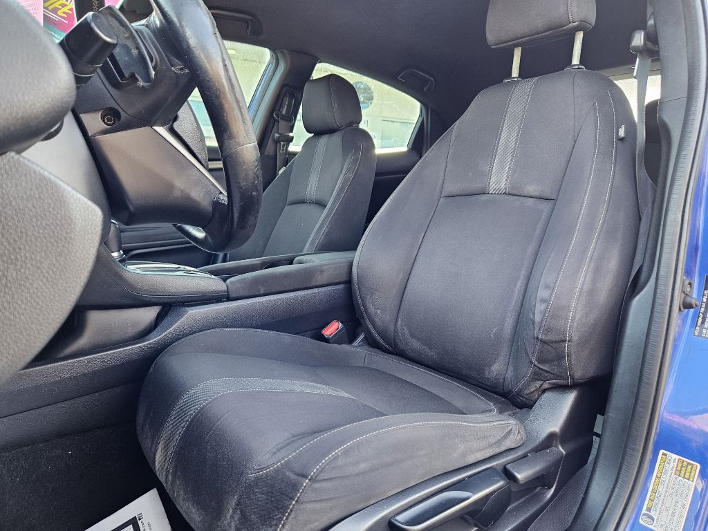 2018 Honda Civic Image 45