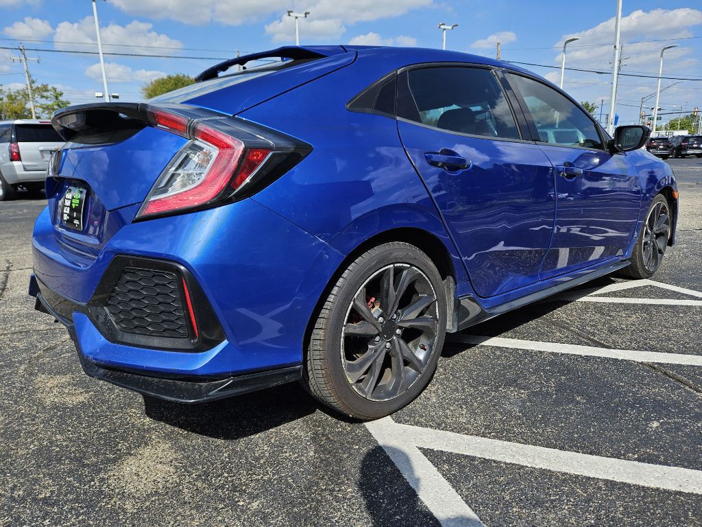 2018 Honda Civic Image 50