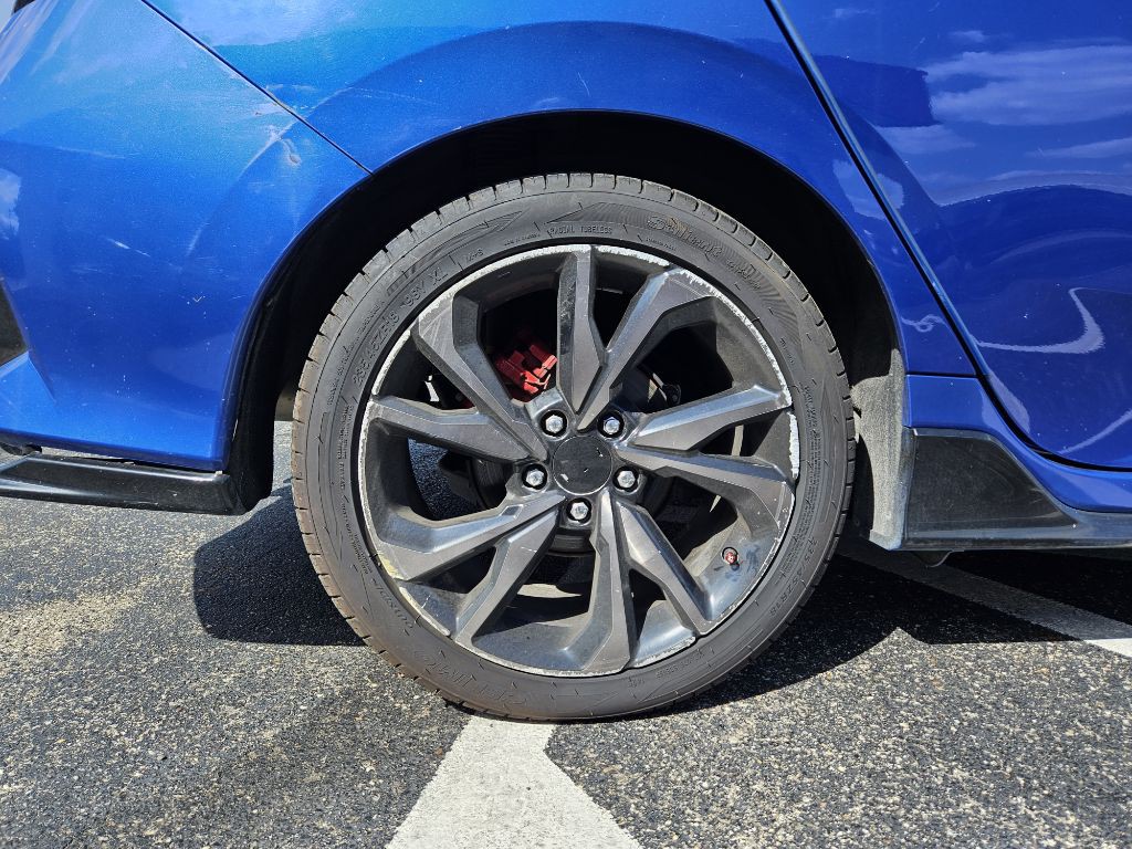 2018 Honda Civic Image 52