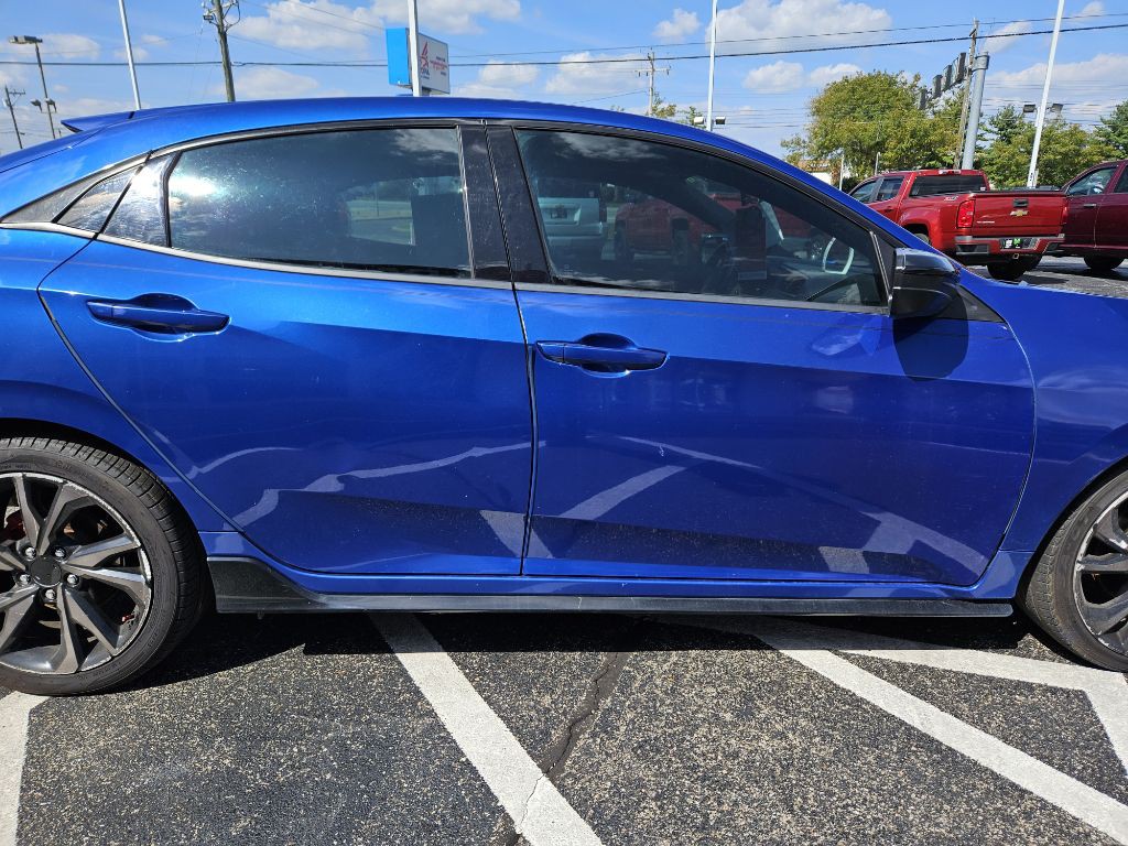 2018 Honda Civic Image 53