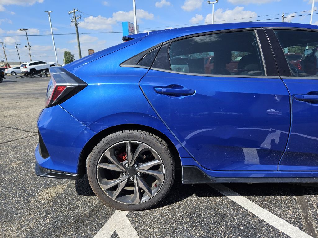 2018 Honda Civic Image 54