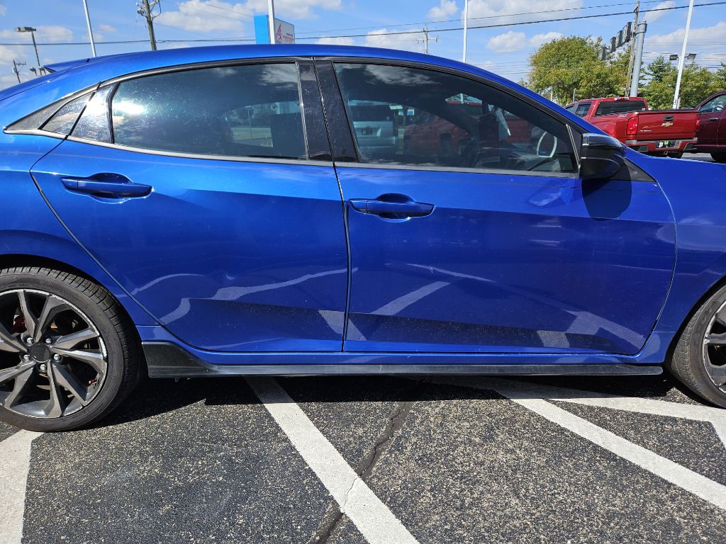 2018 Honda Civic Image 55