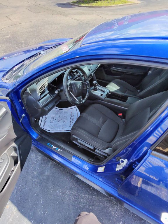 2018 Honda Civic Image 56