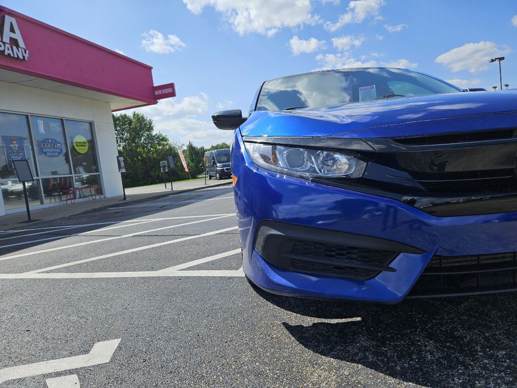 2018 Honda Civic Image 57