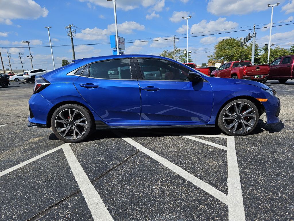 2018 Honda Civic Image 59