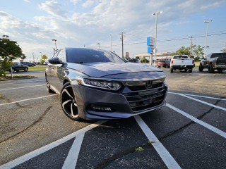 Image for 2019 Honda Accord Sport ID: 7537582