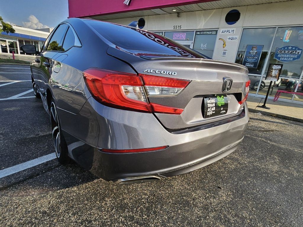 2019 Honda Accord Image 5