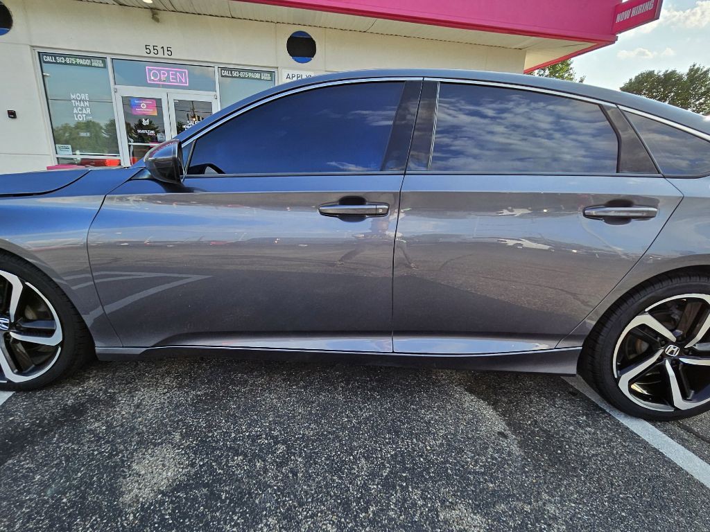 2019 Honda Accord Image 6