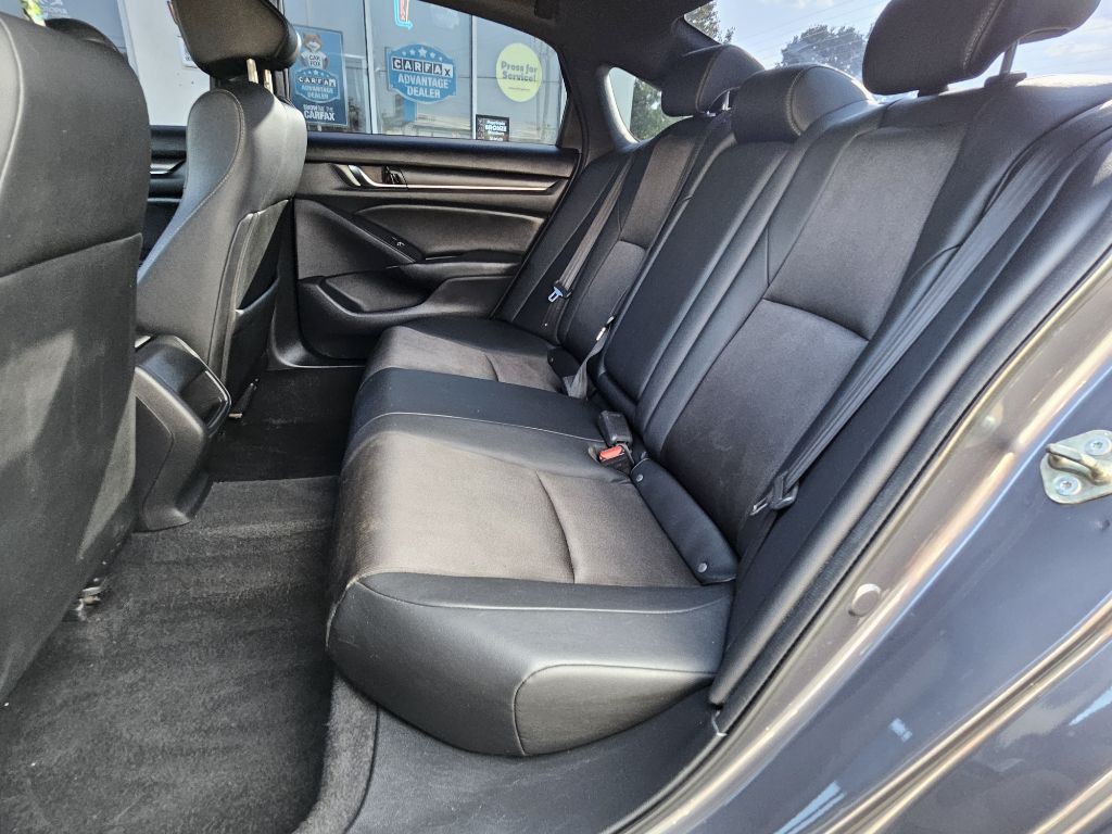 2019 Honda Accord Image 11